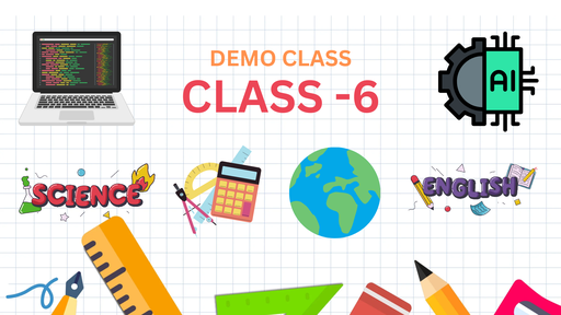 CLASS-6 DEMO