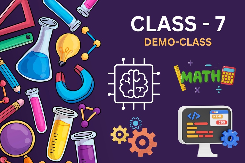 CLASS-7 DEMO