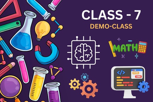 CLASS-7 DEMO